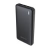 Bild von Powerbank "OBI", 10.000 mAh, Black