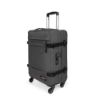 Bild von Rollenreisetasche "TRANSIT'R 4 S", black denim