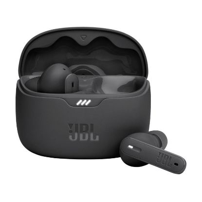 Bild von "True Wireless Noise Canceling Earbuds Tune Beam", schwarz