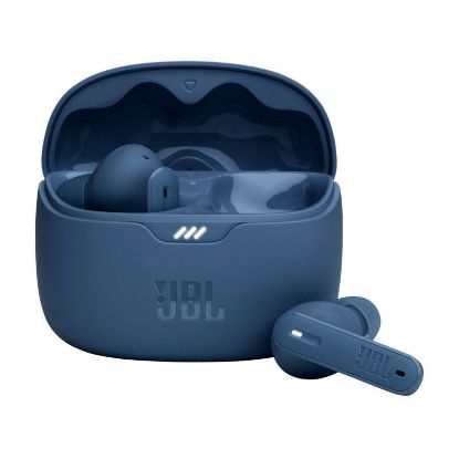 Bild von "True Wireless Noise Canceling Earbuds Tune Beam", blau