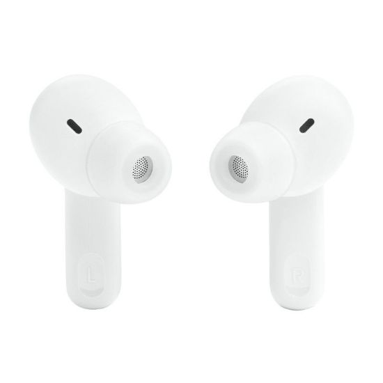 Bild von "True Wireless Noise Canceling Earbuds Tune Beam", weiß