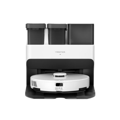 Bild von Smarter Saug-Wisch-Roboter mit Reinigungsstation "S7 Max Ultra", Weiß