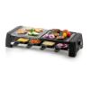 Bild von Raclette-Grill "DO9190G" mit 8 Pfannen