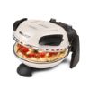 Bild von Pizzaofen "Delizia G1000617", Icy Cream/schwarz