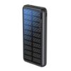 Bild von Powerbank "OBI", 10.000 mAh, Solar Black