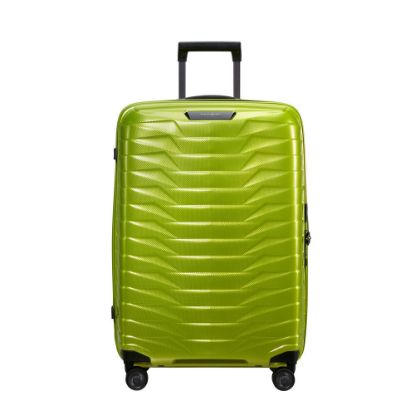 Bild von 4-Rollen-Trolley "Proxis", 69cm, lime