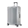 Bild von 4-Rollen-Trolley "Lite-Box Alu", 76cm, aluminium