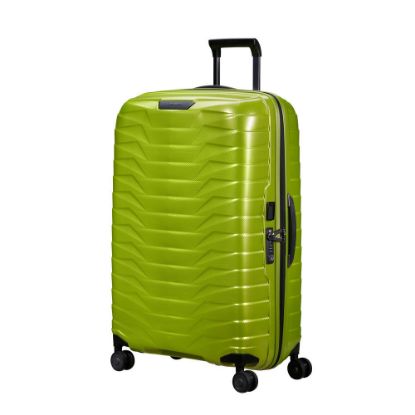 Bild von 4-Rollen-Trolley "Proxis", 75cm, lime