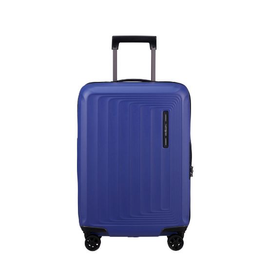 Bild von 4-Rollen-Bordtrolley "Nuon", 55cm, matt nautical blue