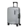 Bild von 4-Rollen-Bordtrolley "Nuon", 55cm, matt silver