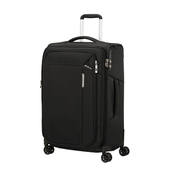 Bild von 4-Rollen-Trolley "Respark", 67cm, ozone black