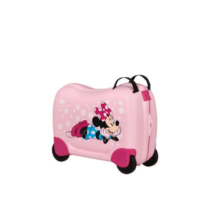 Bild von 4-Rollen-Kindertrolley "Dream2Go Disney", Minnie glitter