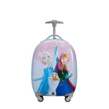 Bild von 4-Rollen-Bordtrolley "Disney Ultimate 2.0 Frozen", 46cm