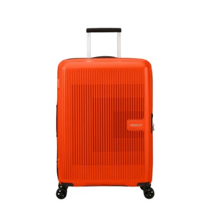 Bild von 4-Rollen-Trolley "Aerostep", 67cm, bright orange