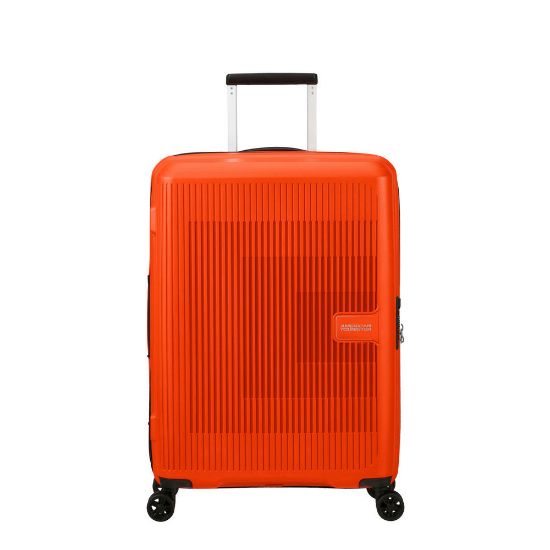 Bild von 4-Rollen-Trolley "Aerostep", 67cm, bright orange