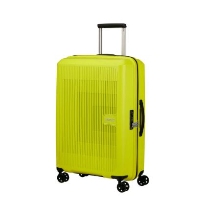 Bild von 4-Rollen-Trolley "Aerostep", 67cm, light lime