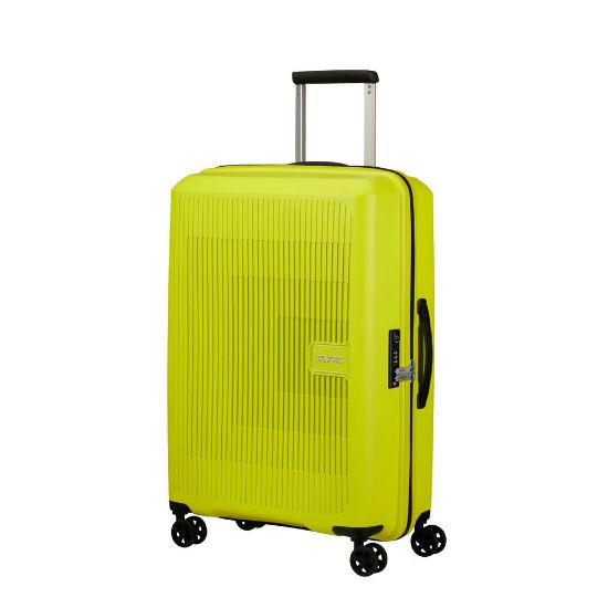 Bild von 4-Rollen-Trolley "Aerostep", 67cm, light lime