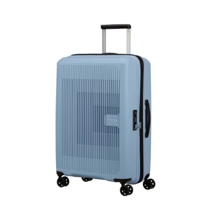 Bild von 4-Rollen-Trolley "Aerostep", 67cm, soho grey