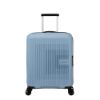 Bild von 4-Rollen-Bordtrolley "Aerostep", 55cm, soho grey