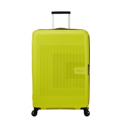 Bild von 4-Rollen-Trolley "Aerostep", 77cm, light lime