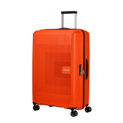 Bild von 4-Rollen-Trolley "Aerostep", 77cm, bright orange