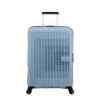 Bild von 4-Rollen-Trolley "Aerostep", 67cm, soho grey