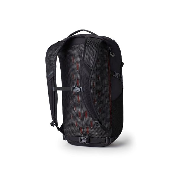 Bild von Wanderrucksack "Nano", 24 L, obsidian black