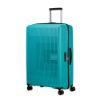 Bild von 4-Rollen-Trolley "Aerostep", 77cm, turquoise tonic