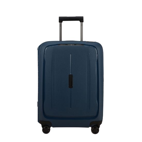 Bild von 4-Rollen-Bordtrolley "Essens", 55cm, midnight blue