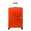 Bild von 4-Rollen-Trolley "Aerostep", 77cm, bright orange