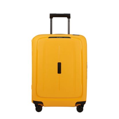 Bild von 4-Rollen-Bordtrolley "Essens", 55cm, radiant yellow