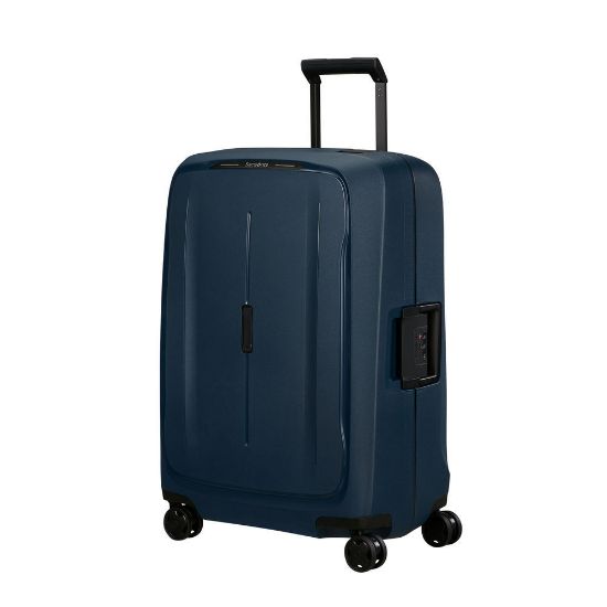 Bild von 4-Rollen-Trolley "Essens", 69cm, midnight blue