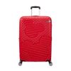 Bild von 4-Rollen-Trolley "Mickey Clouds", 76cm, Mickey classic red