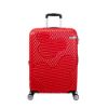 Bild von 4-Rollen-Trolley "Mickey Clouds", 66cm, Mickey classic red