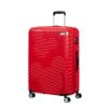 Bild von 4-Rollen-Trolley "Mickey Clouds", 76cm, Mickey classic red