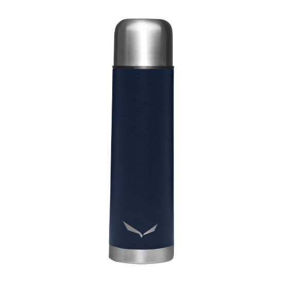 Bild von Flasche "Rienza Thermo", 1L, navy