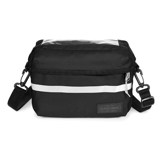 Bild von Fahrradtasche "AMAN BIKE", schwarz