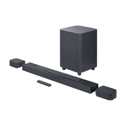 Bild von 5.1.2-Kanal-Soundbar mit abnehmbaren Surround-Lautsprechern "Bar 800", schwarz