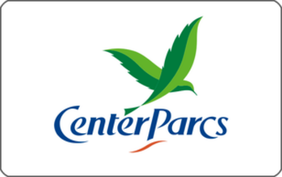 Bild von Center Parcs 25EUR Geschenkcode