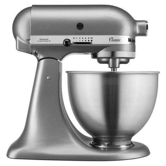 Bild von Küchenmaschine "Classic 5K45SSESL", 4.3l, Silber