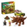 Bild von Bauspielzeug- Triceratops-Forschung "Jurassic World"