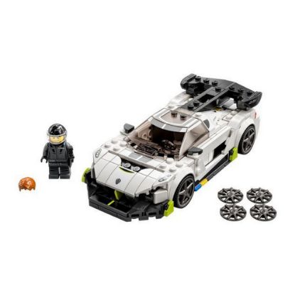 Bild von Bauspielzeug "Speed Champion - Koenigsegg Jesko"