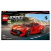 Bild von Bauspielzeug "Speed Champion - Ferrari 812 Competizione"