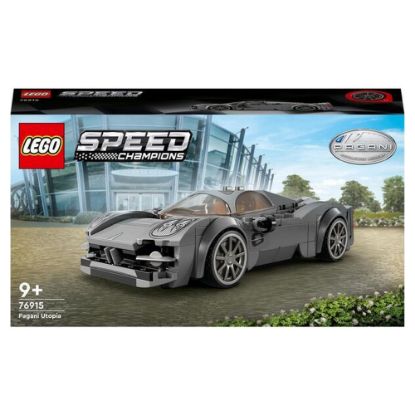 Bild von Bauspielzeug "Speed Champion - Pagani Utopia"