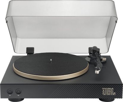 Bild von BT Plattenspieler "Spinner BT", black gold
