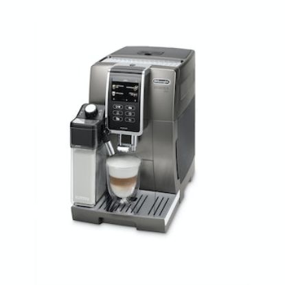 Bild von Kaffeevollautomat Dinamica Plus, ECAM 376.95.T, titan