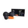 Bild von "Neck-Box", black/orange