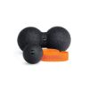 Bild von "Neck-Box", black/orange