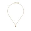Bild von Halskette "Turtle Mono", gold