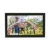 Bild von Digitaler Bilderrahmen "Frameo", WiFi, 21.5 Zoll, Schwarz